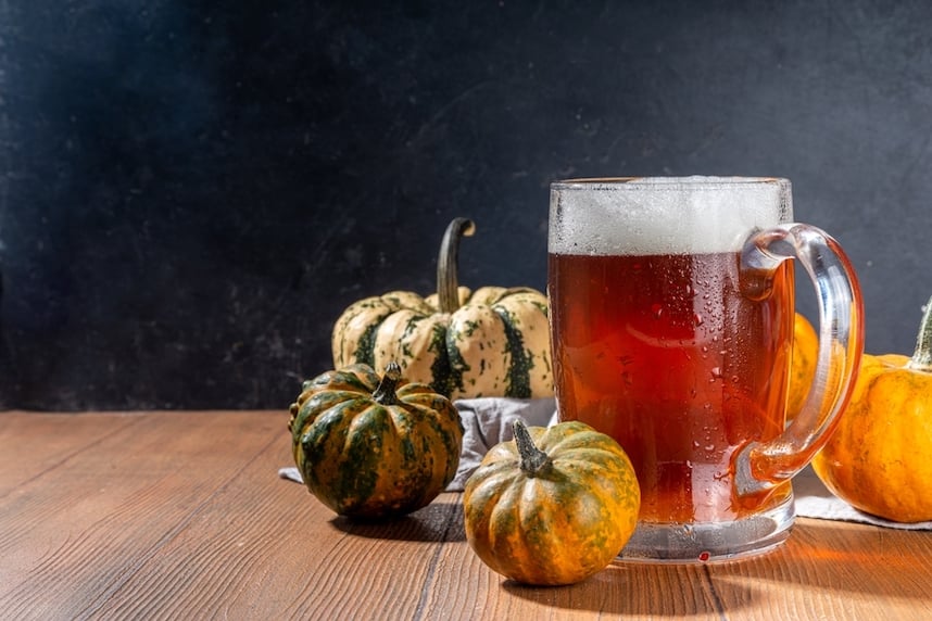 Aperitivo autunnale: idee per stuzzichini e birre da abbinare